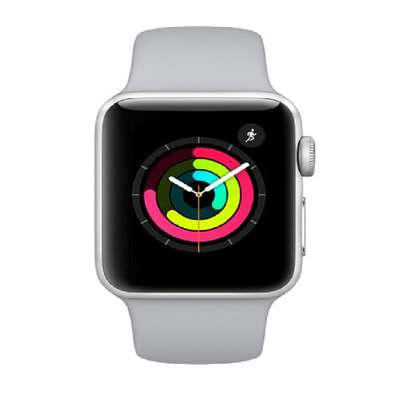Apple Watch S3 38 A1860 16GB Silver Grade C Unlocked For All GSM Carriers