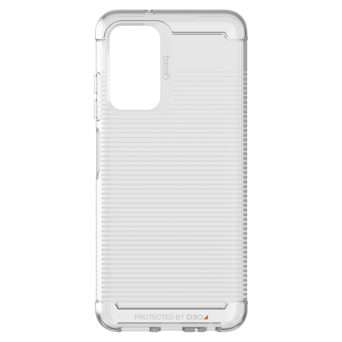 Gear4 Havana Case Samsung Galaxy A03s Clear Protective Shell