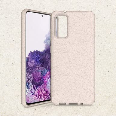 Itskins Feroniabio Terra Case Galaxy S20 Natural Eco Friendly