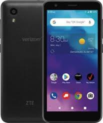 Zte Corporation Zte Z3153v Blade Vantage 16g Black Grade A - For Use On (Verizon Prepaid Only)