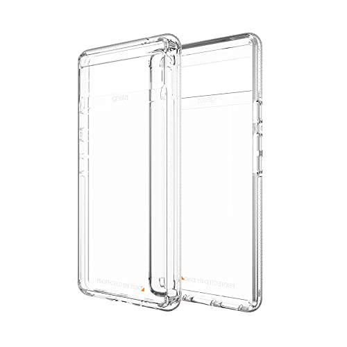 Gear4 Zagg Crystal Palace D3o Clear Case For Google Pixel 6a Slim