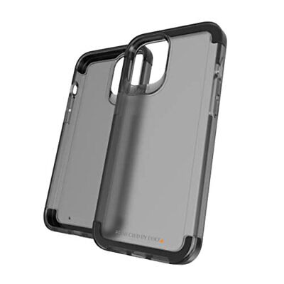 Gear4 Zagg Wembley Palette Case for iPhone 12 Pro Max Smoke D3O Protection