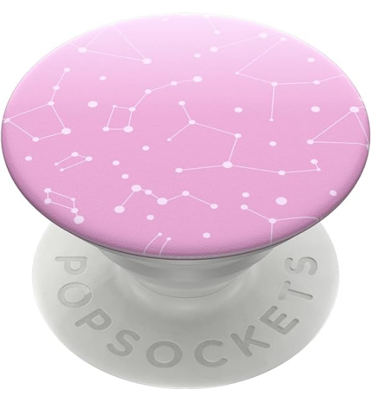 Pop Socket Enamel Constellation Prize