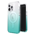 Speck Presidio Perfect Clear Case For iPhone 14 Pro Fantasy Teal Fade