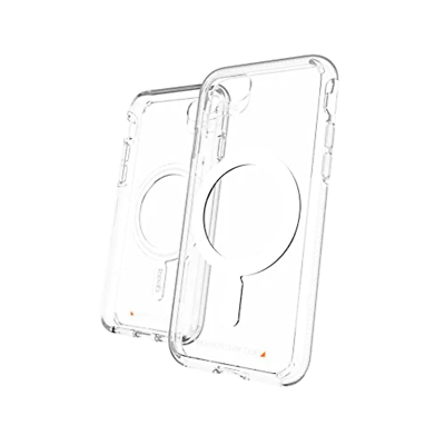 Gear4 Zagg Crystal Palace Snap Case IPhone SE 2022 MagSafe D3O Clear