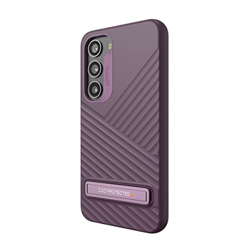 Zagg Gear4 Denali Samsung Galaxy S23 Case Kickstand D30 16ft Drop Protection