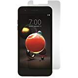 Gadget Guard Black Ice Tempered Glass Screen Guard LG K8