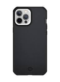 Itskins Hybrid Ballistic Cover For iPhone 13 Pro Max / 12 Pro Max Dual-Layer