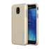 Incipio Dualpro Case For Samsung Galaxy J7 V J7 Star Iridescent Champagne Gray