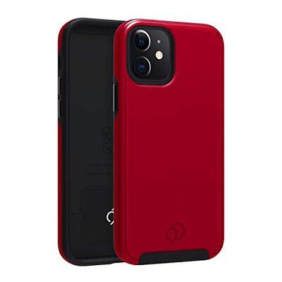 Nimbus9 Cirrus 2 Case For Iphone 12 And 12 Pro Crimson