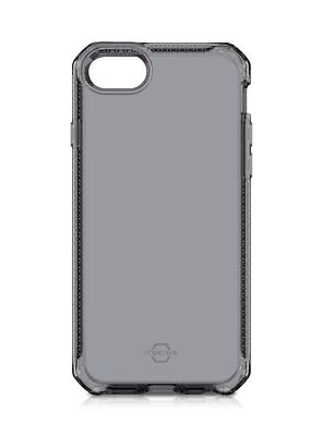 Itskins Spectrum Clear Case Smoke For iPhone SE 2020