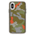 Camo Print Lifeproof Slam Drop All Doubt Iphone X/Iphone Xs Compatible
