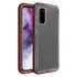 Lifeproof Next Series Case For Galaxy S20 Raspberry Ice Clear Red Dahlia