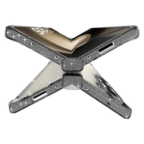 Itskins Supreme R Hinge Spark Case Smoke For Galaxy Z Fold5 Protective
