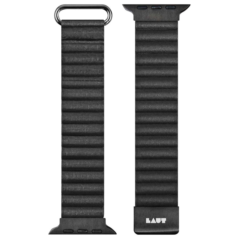 Laut Watch Strap For 42 44 45 49mm Apple Watch Midnight