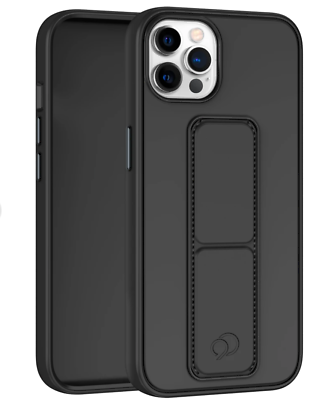 Nimbus9 Grip Case IPhone 14 Pro Max Black Slim Lightweight Durable