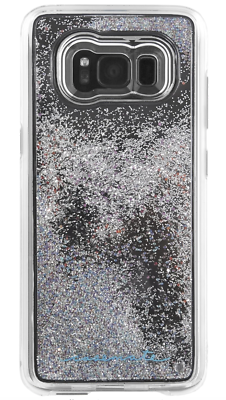 Case-Mate Waterfall Series Iridescent Case For Samsung Galaxy S8 Plus