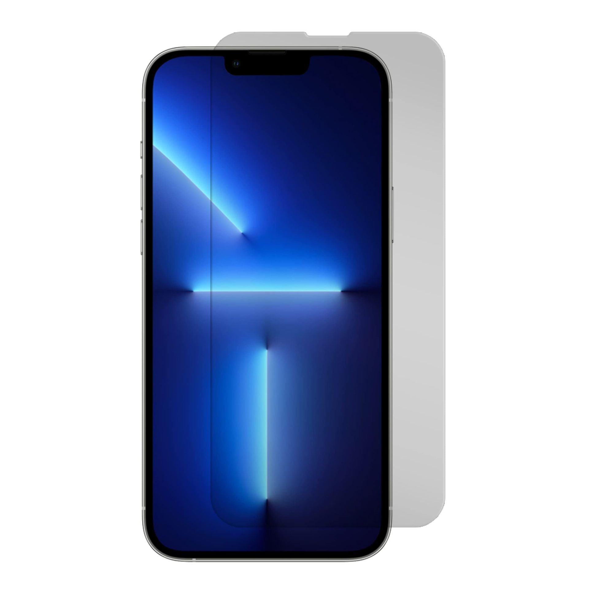 Gadget Guard Glass Screen Protector For Iphone 13 Pro Max, Shatter Resistant Tempered Glass, Easy Installation, Case Friendly