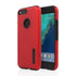 Incipio Dualpro Case For Google Pixel Smartphone Iridescent Red / Black