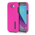 Incipio Samsung Galaxy J3 / J3 Emerge / Express Prime 2 / Amp Prime 2/ J3 Eclipse/ J3 Mission Dualpro Case Pink/Black