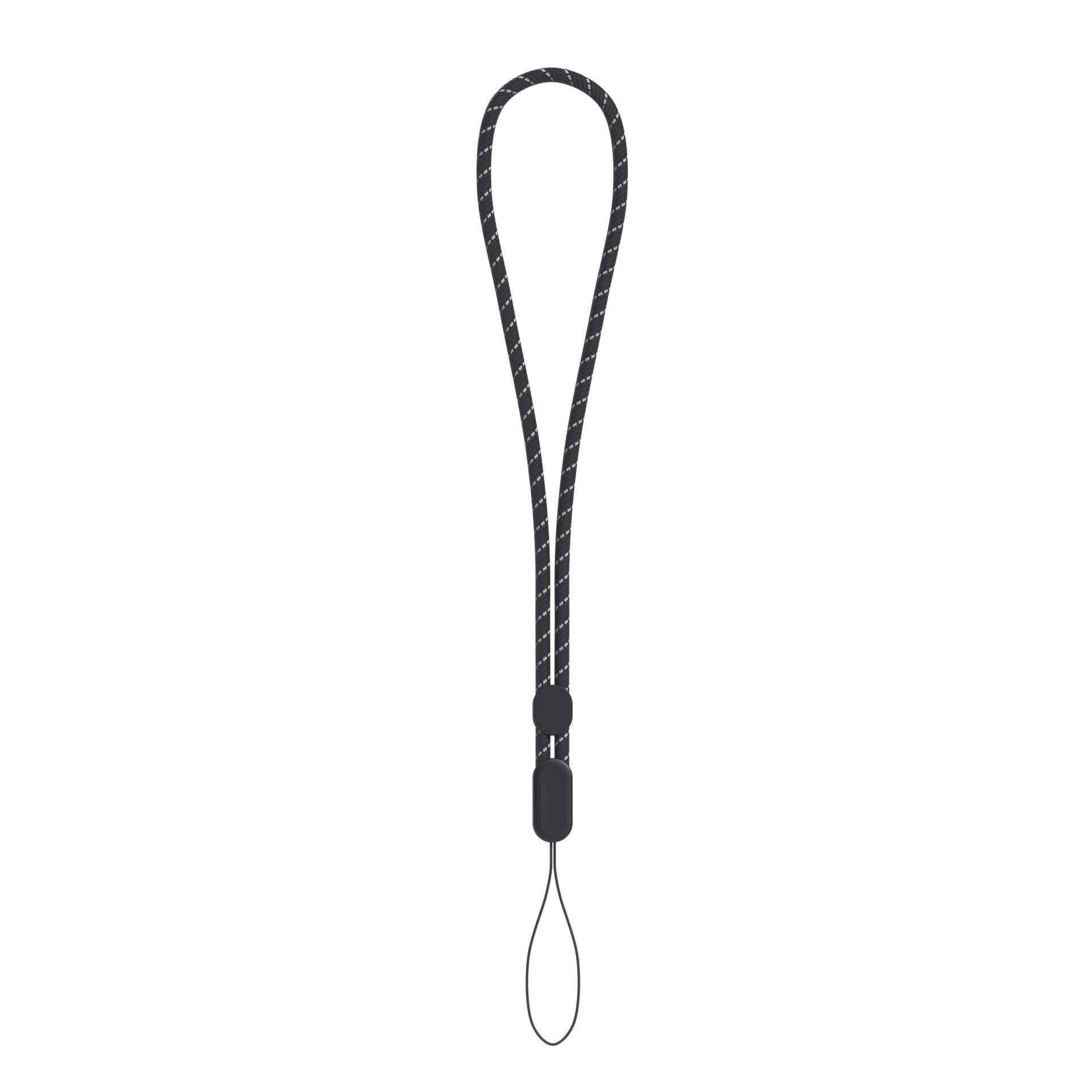 Cellhelmet Phone Tether Strap Black Secure Lanyard 1 Pack