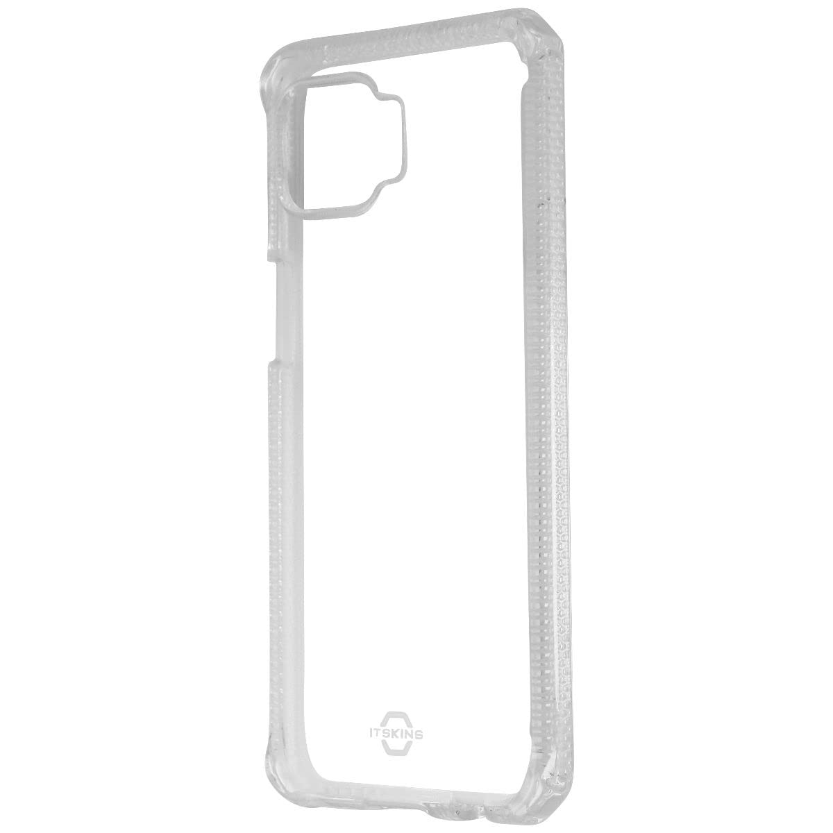 Itskins Spectrum Clear Case Motorola One 5G (2021) Transparent