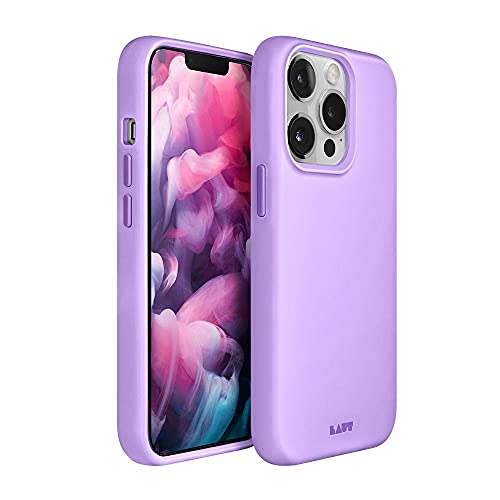 Laut Huex Pastel Case Violet for iPhone 13 Pro Max MagSafe