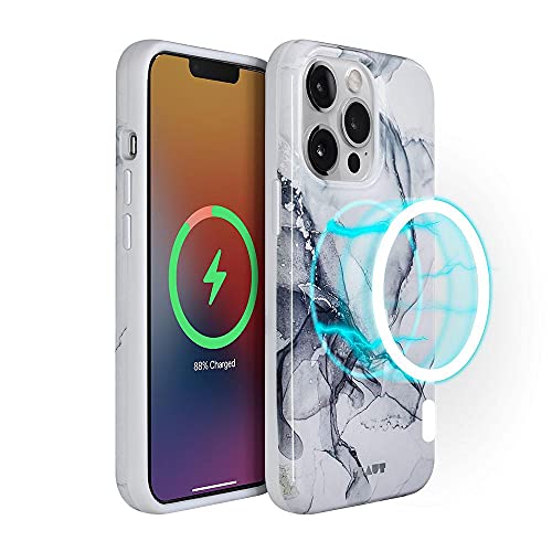 Laut Huex Ink Case MagSafe 6.1 Inch White For iPhone 13 Pro