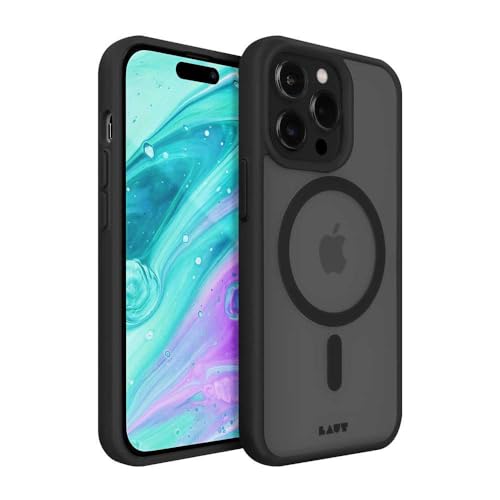 Laut Huex Protect Case MagSafe For iPhone 14 Pro 6.1 Black