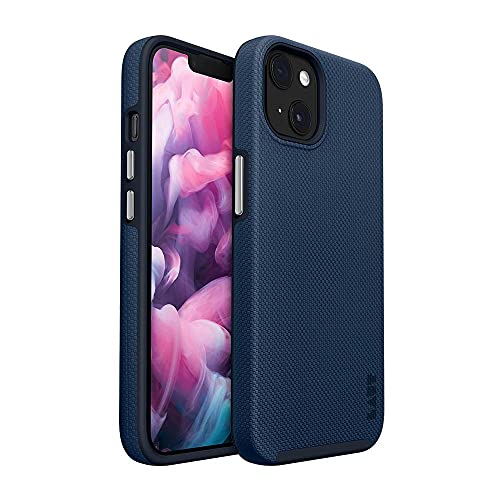 Laut Shield Case Indigo For IPhone 13 6.1 Inch Ultra Durable Dual Layer