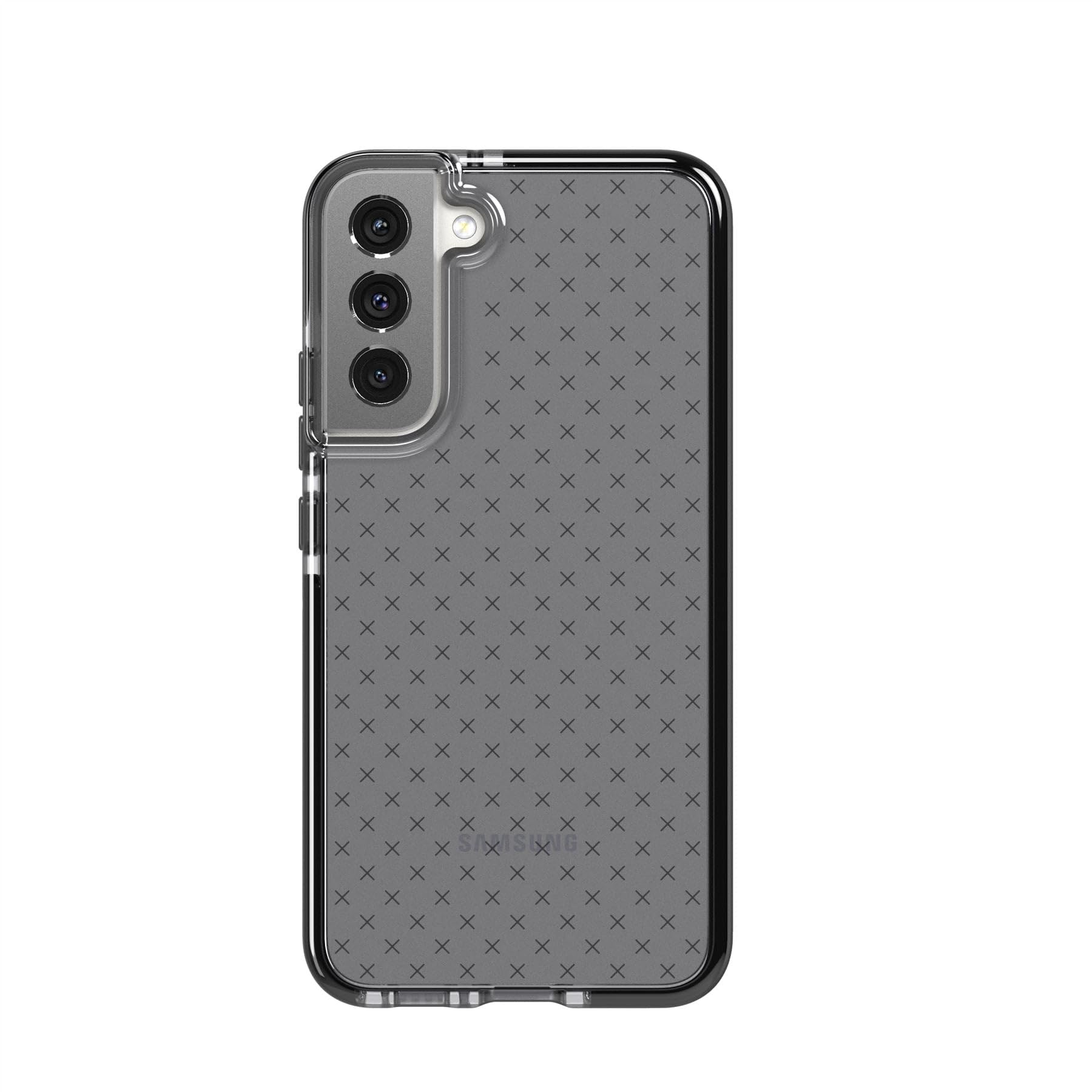 Tech21 Evo Check Case For Samsung Galaxy S22 Plus 16ft Multi Drop Protection