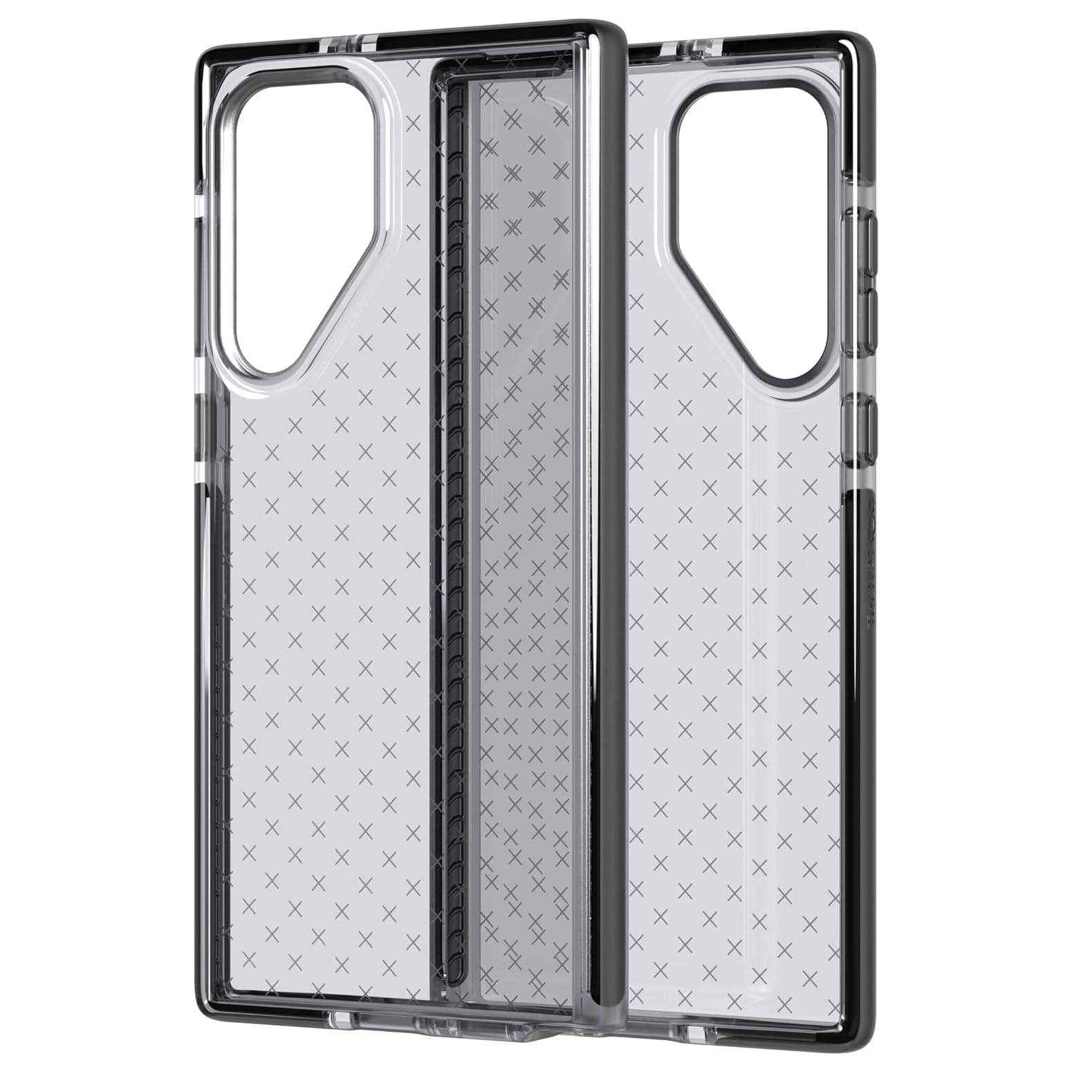 Tech21 Evo Check Case Samsung Galaxy S22 Ultra 16ft Drop Protection