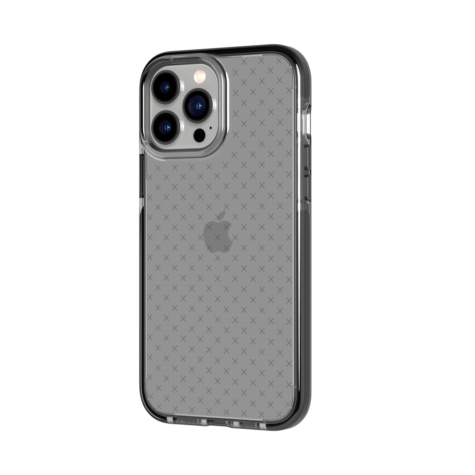 Otter Products Evo Check iPhone 13 Pro Max Case Black 16ft Drop Protection