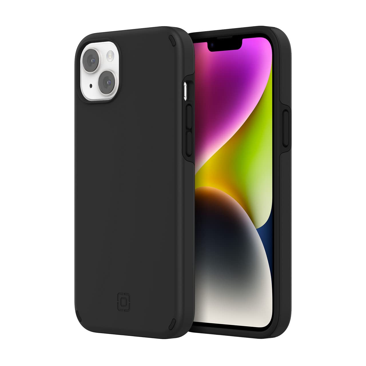 Incipio Duo Series Case iPhone 14 Plus Black 12 Ft Drop Defense