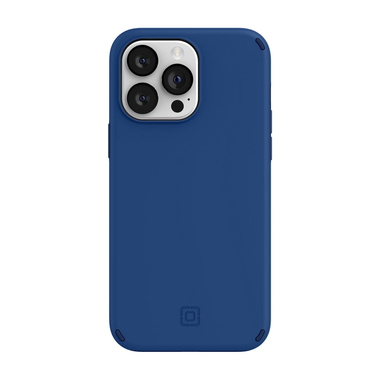 Incipio Duo MagSafe Case iPhone 14 Pro Max Midnight Navy Inkwell Blue 12ft Drop