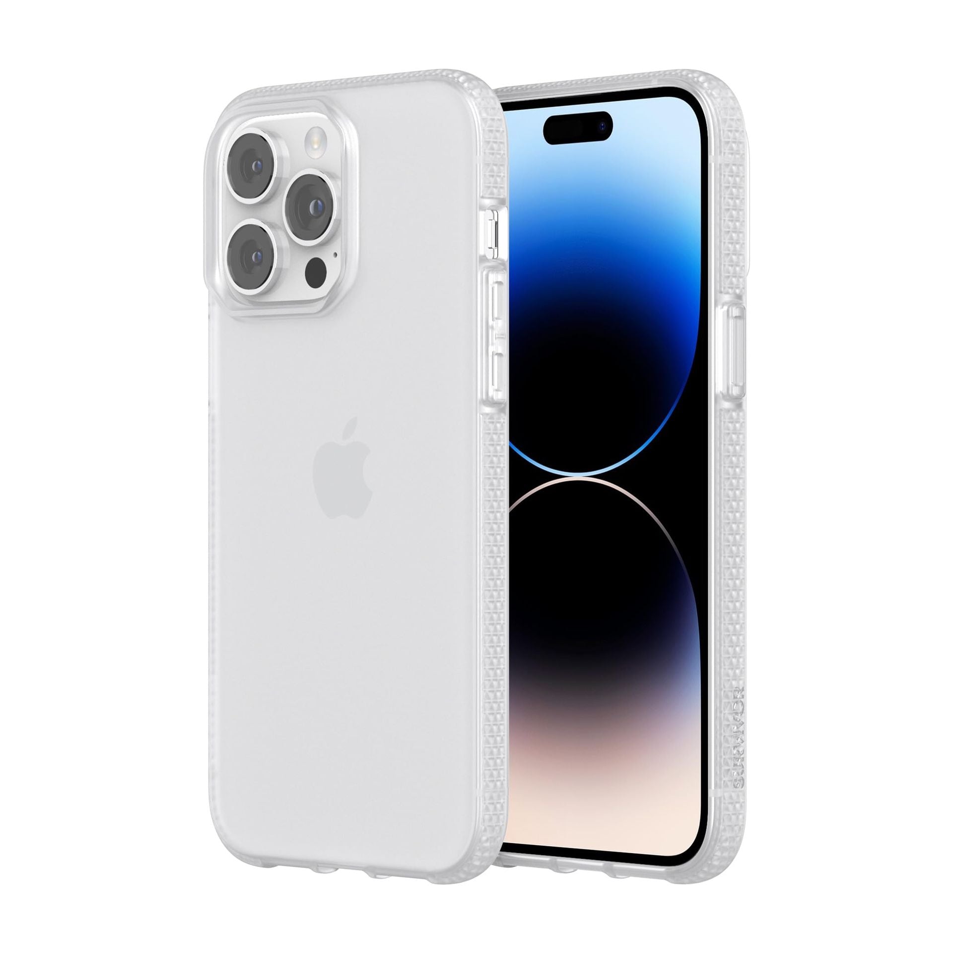 Otter Products Survivor Clear Case For iPhone 14 Pro Max 6.7 Inch