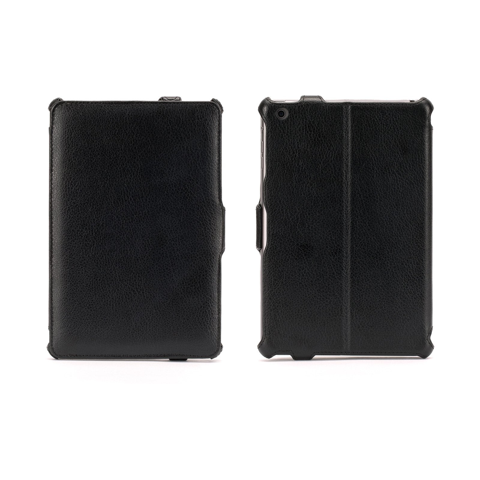 Otter Products iPad Mini Leather Journal Case Black Fits Mini 2 3 4