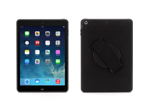 Griffin Airstrap For iPad Air Black Rotating Stand GB39053-2