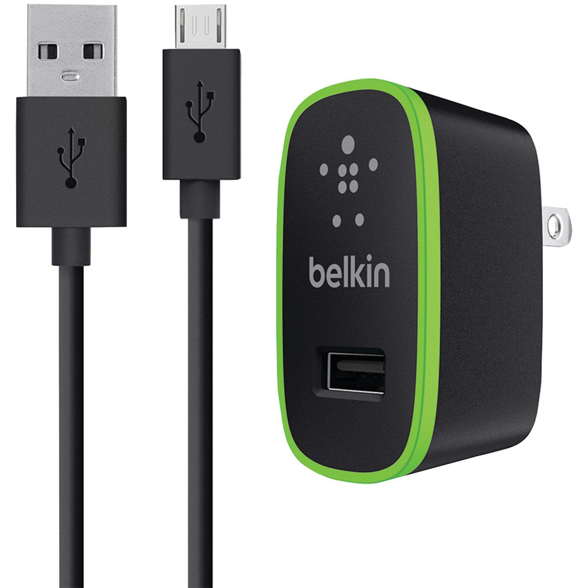 Universal Home Charger Micro USB Charge And Cable 2.1 Amp