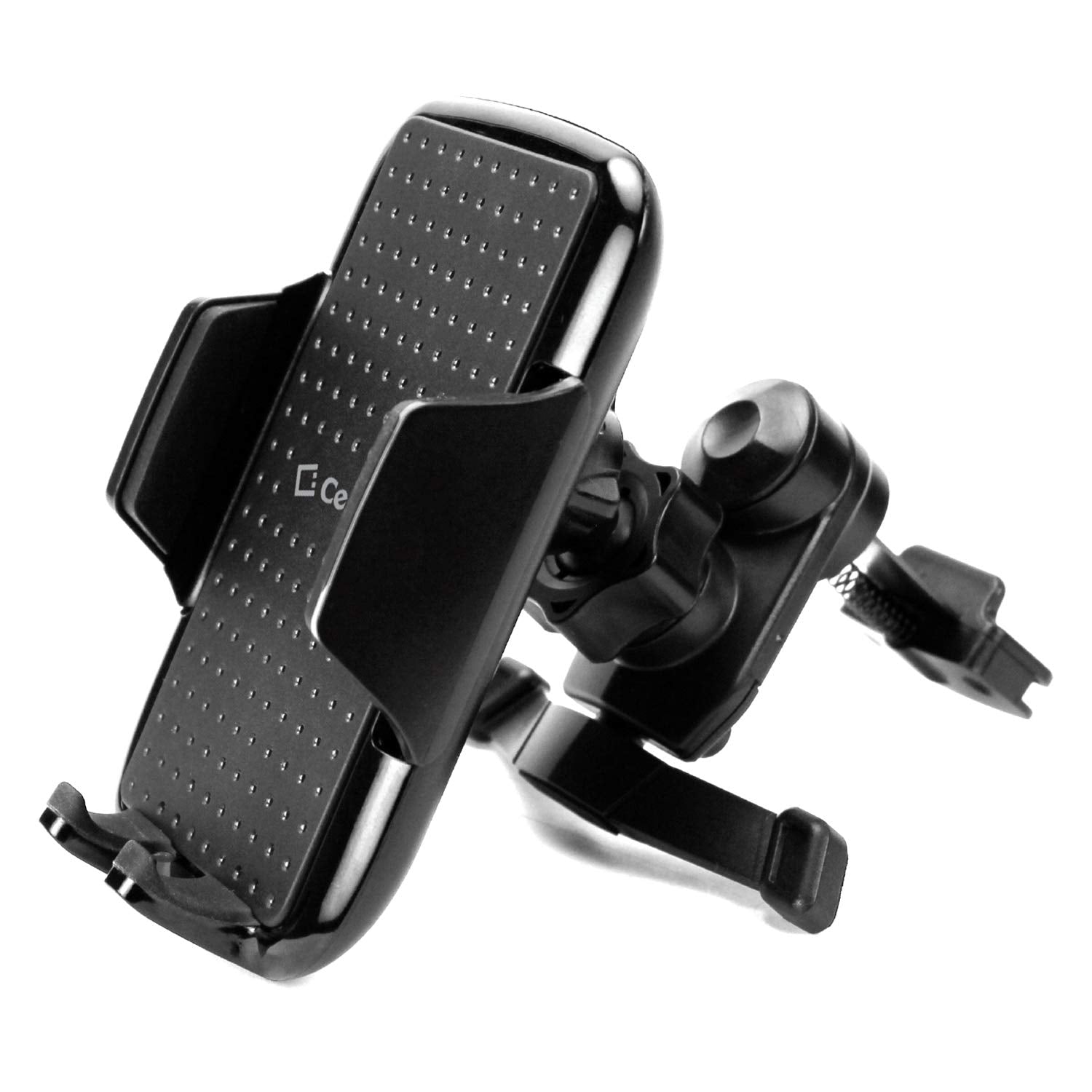 Car Air Vent Phone Holder, Phone Mount For Car Vent, Cell Phone Holder Car Hands Free Cradle In Vehicle Mount Fit For Smartphone, Iphone, Cell Phone Automobile Cradles Universal