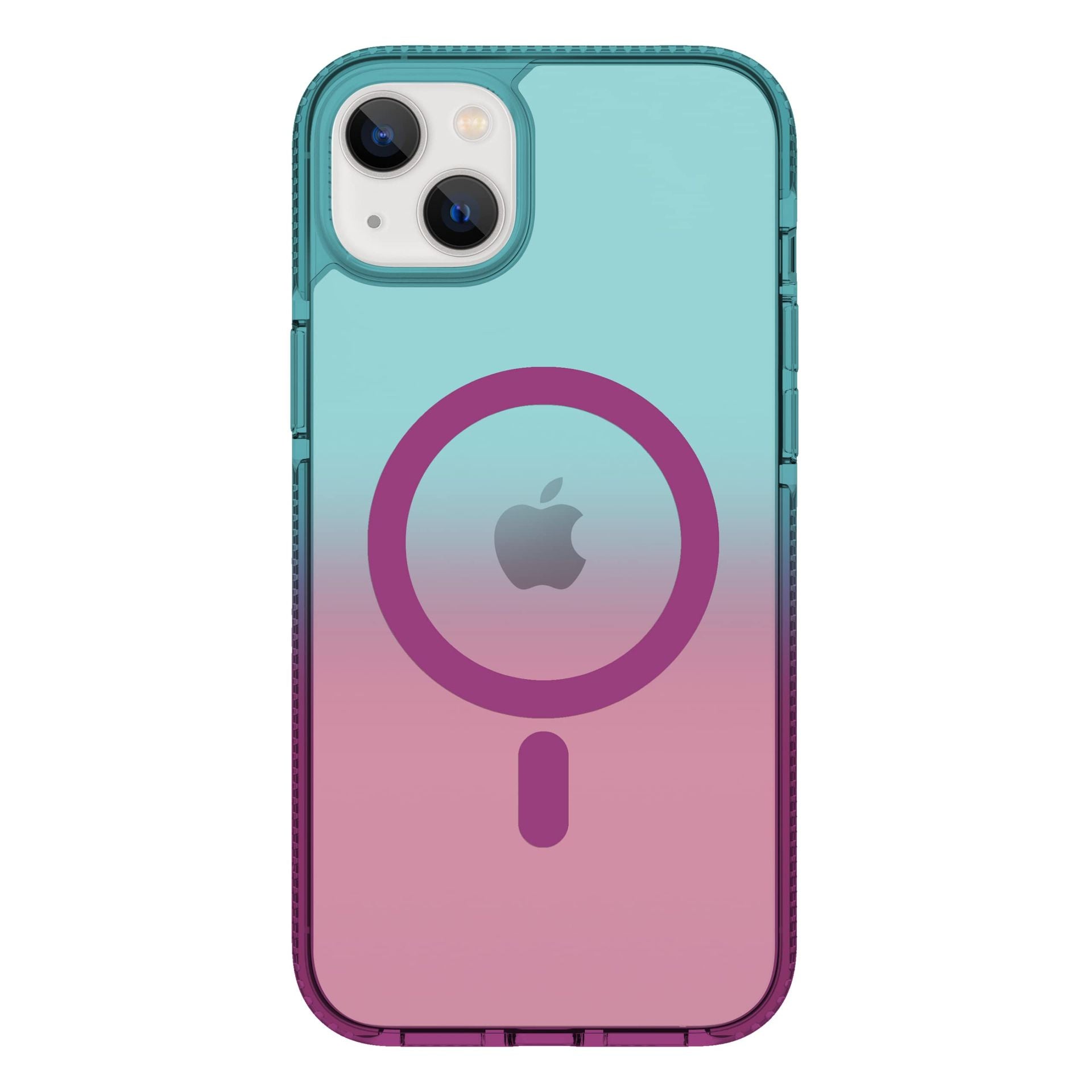 Prodigee Safetee Flow Space Mag Case For iPhone 14 Plus 6.7in Multicolor