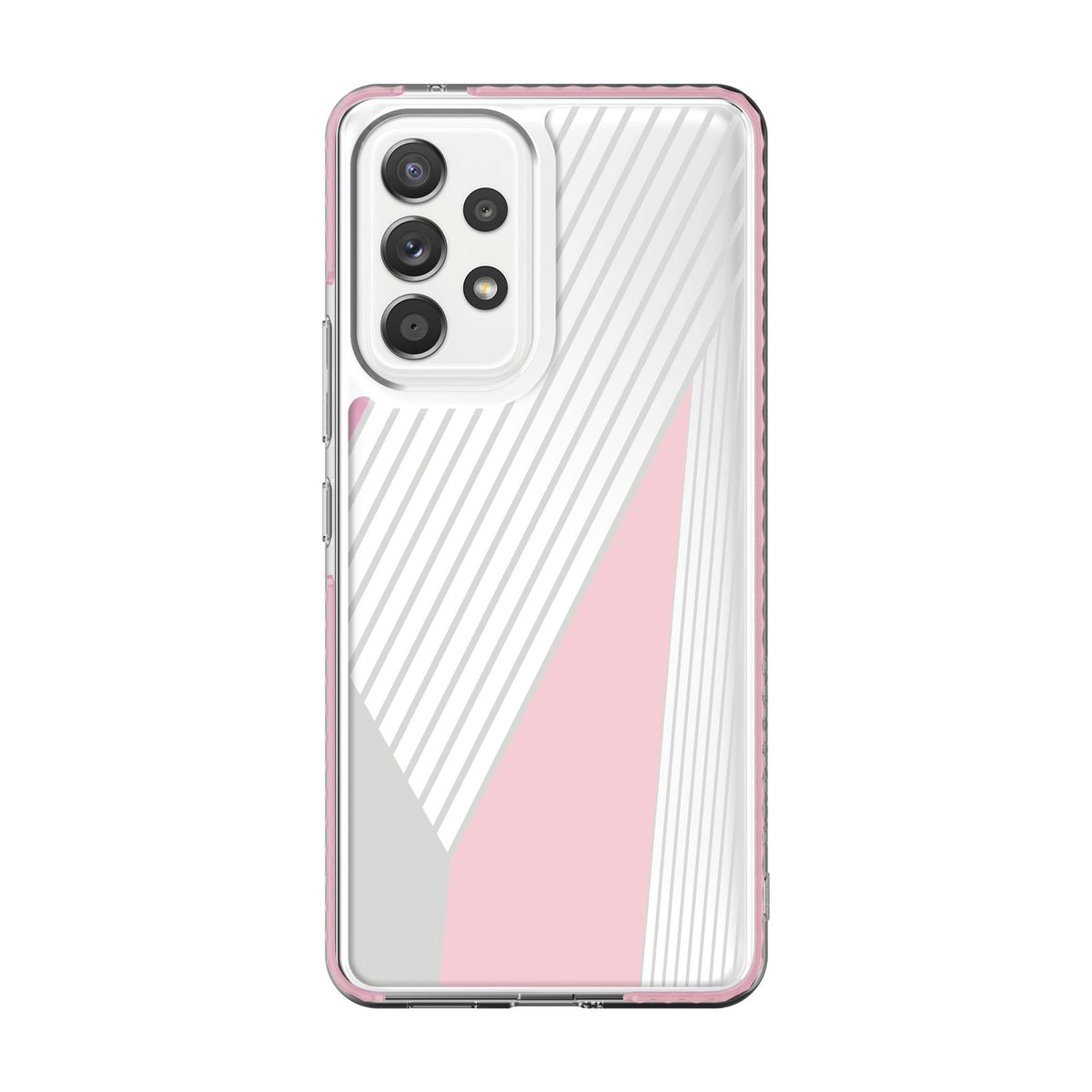 Puregear Fashion Series Pink Case For Galaxy A53 5G