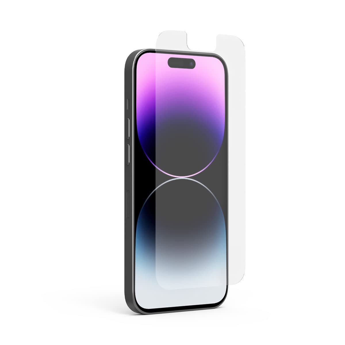 Puregear Maximum Clarity Hd Tempered Glass Screen Protector For Apple Iphone 14 Pro Max (2022) 6.7",Touch + Precision, Case Friendly Fit, Lifetime Replacement-Self Alignment Installation Tray Included