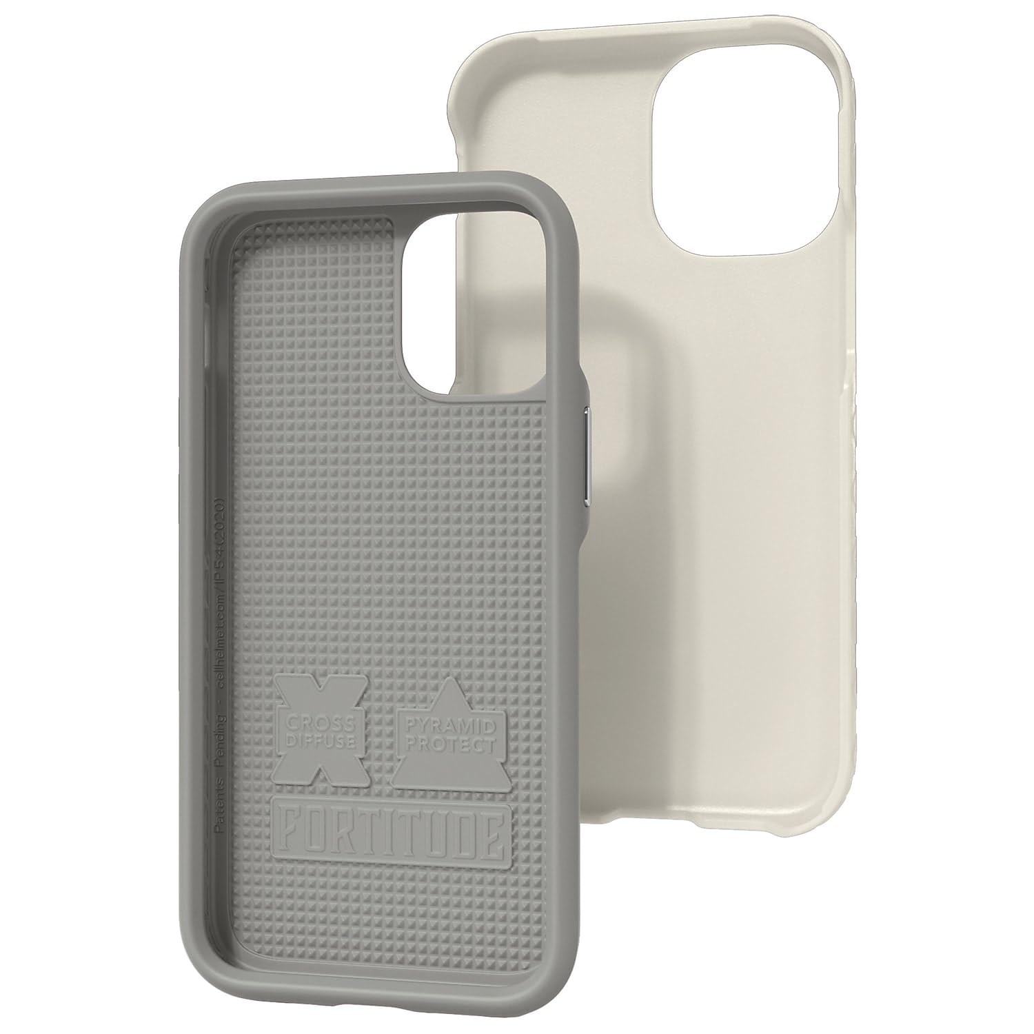 Otter Products Fortitude Series Gray Case For iPhone 12 Pro Max Retail Package