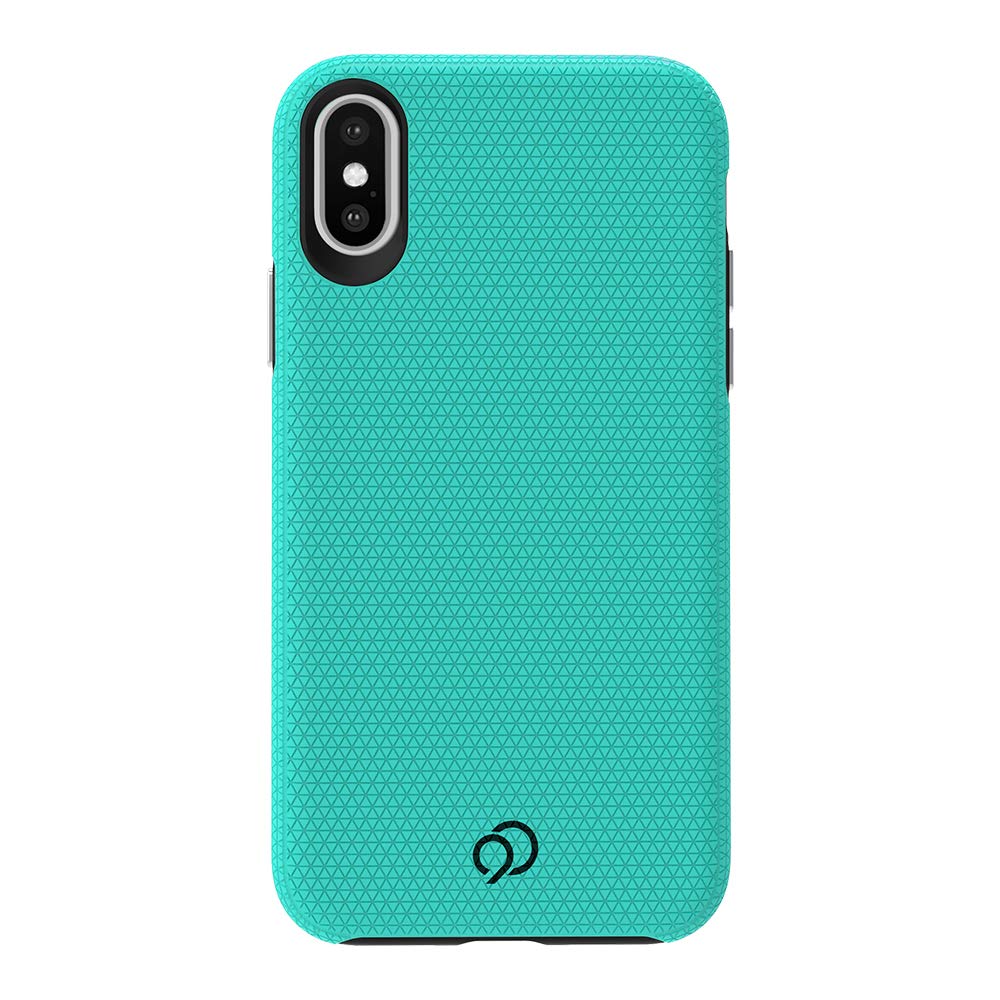 Nimbus9 Latitude IPhone XS Max Case Teal Slim Fit Protective