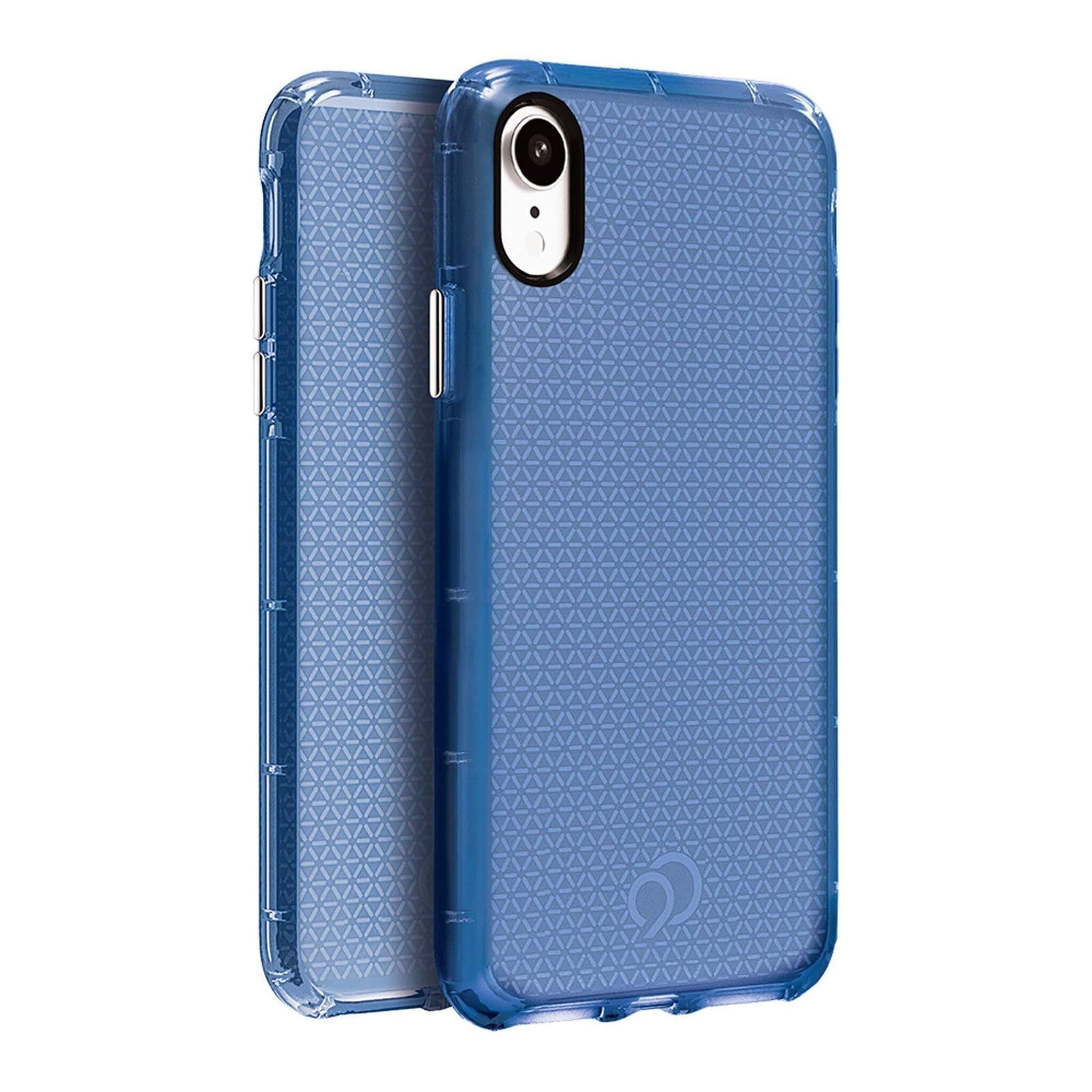 Nimbus9 Phantom 2 Case for iPhone XR Pacific Blue Military Grade Drop Protection