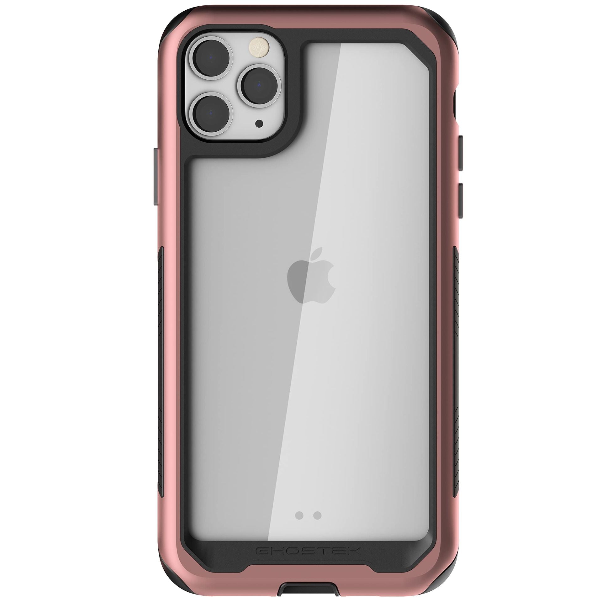 Ghostek Atomic Slim Pink Case For iPhone 11 6.1in Aluminum Bumper