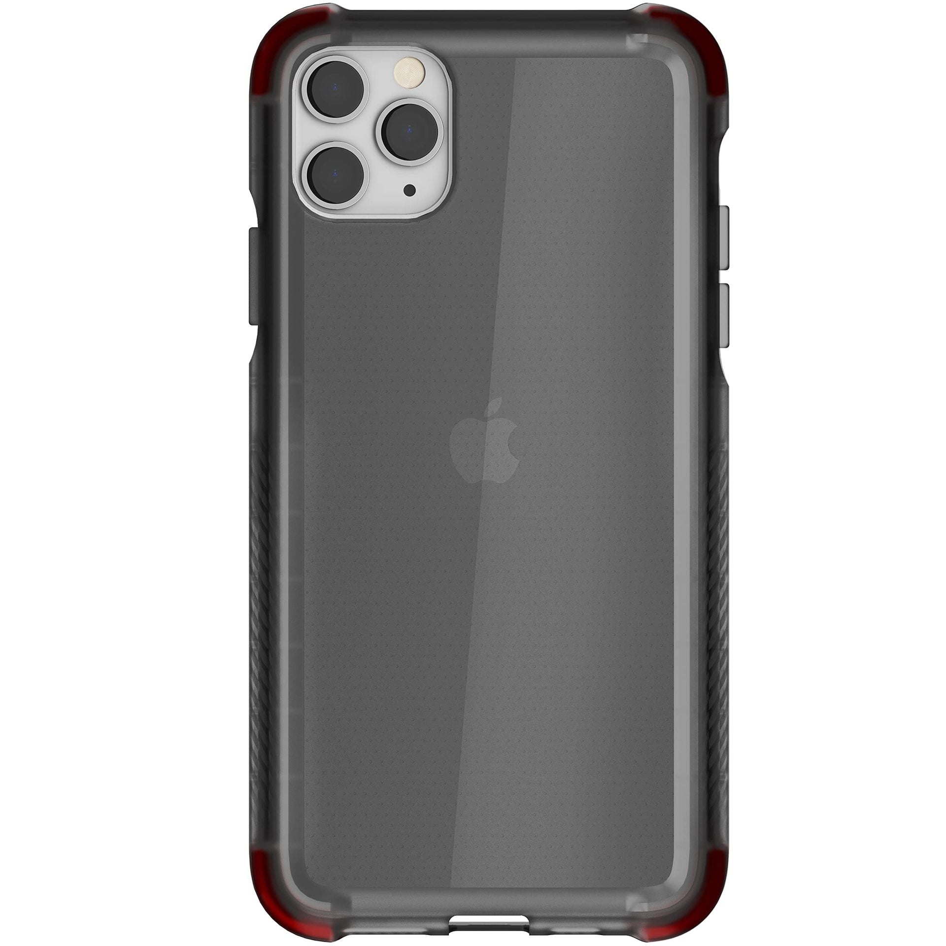 Ghostek Covert Clear IPhone 11 Pro Case Smoke 5.8 In Slim Grip Military-Grade
