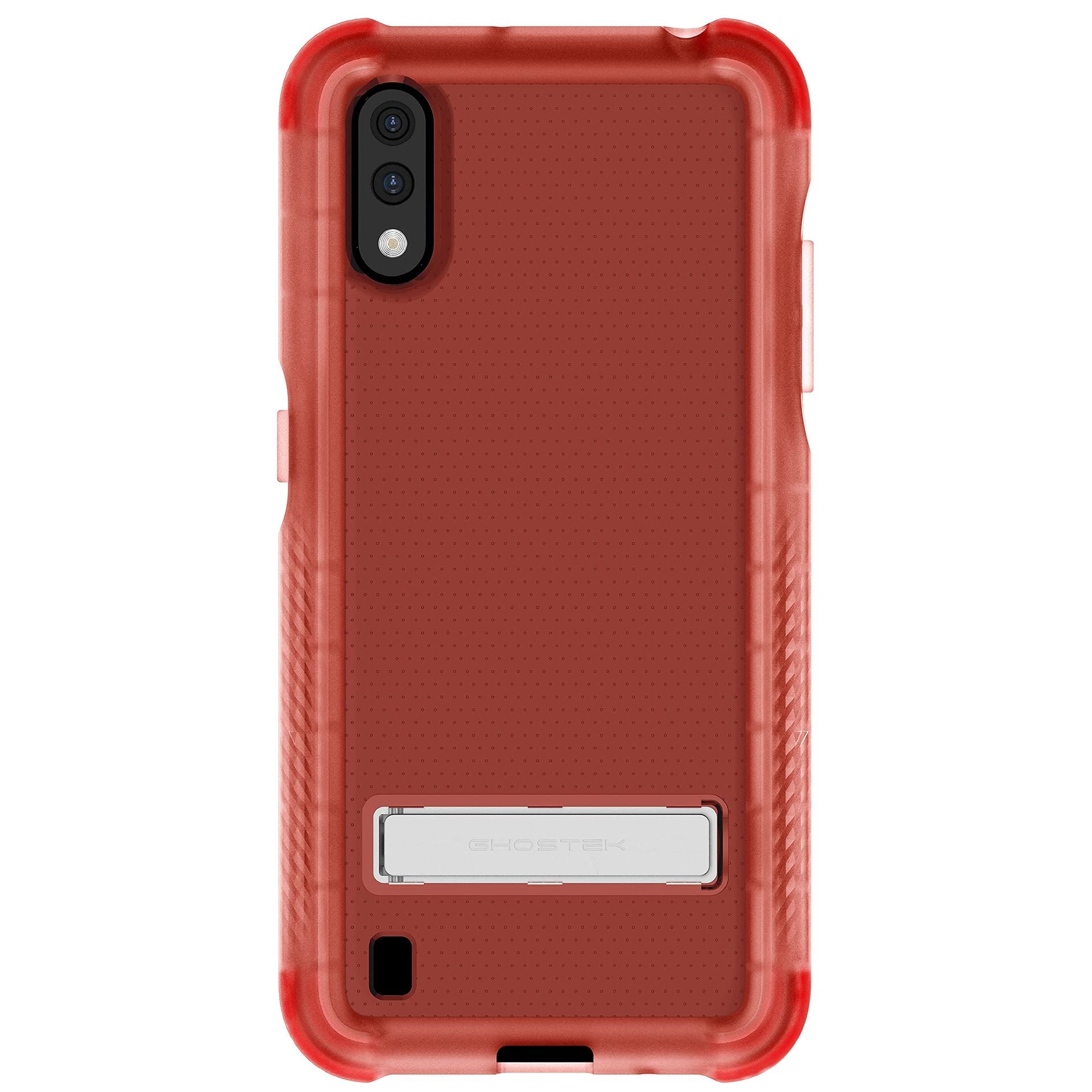 Ghostek Covert Pink Case For Galaxy A01 2020 5.7 Inch Slim Shockproof