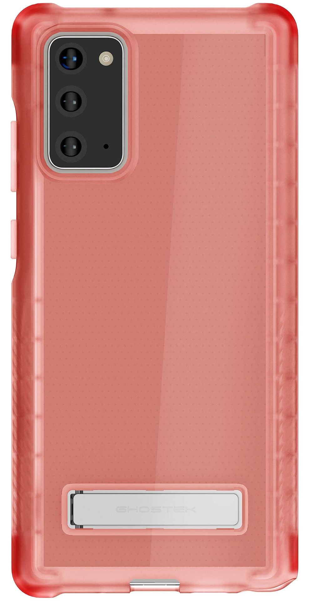 Ghostek Covert Galaxy Note 20 Case Pink Slim Fit Kickstand Wireless Charging